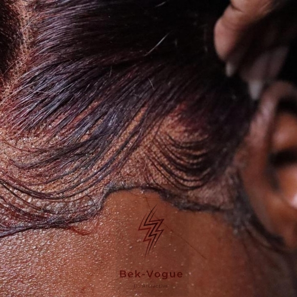 14" Peruvian Hair Wig(NEW!! Never Used!) - Picture 3 of 3